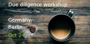 Due Diligence Workshop in Germany: Meeting EUTR Obligations in Practice