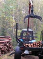 Forest operations and contractors