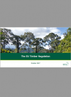 The EU Timber Regulation-EUTR Workshop-Oct17-Intro